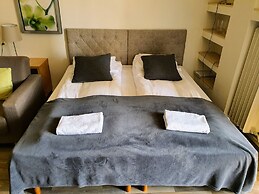 Studio Świętokrzyska Warsaw by Renters