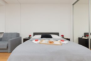 Studio Świętokrzyska Warsaw by Renters