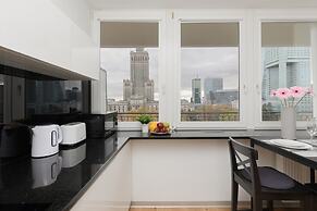 Studio Świętokrzyska Warsaw by Renters