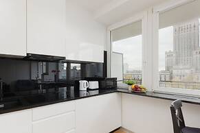 Studio Świętokrzyska Warsaw by Renters