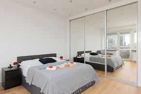 Studio Świętokrzyska Warsaw by Renters