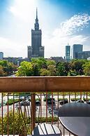 Studio Świętokrzyska Warsaw by Renters