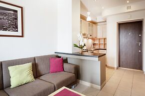 Studio Świętokrzyska Warsaw by Renters