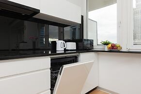 Studio Świętokrzyska Warsaw by Renters