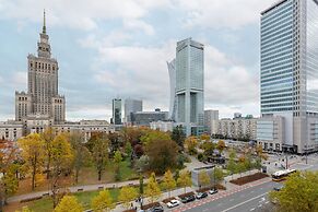 Studio Świętokrzyska Warsaw by Renters