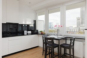 Studio Świętokrzyska Warsaw by Renters