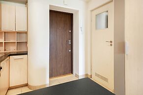 Studio Świętokrzyska Warsaw by Renters