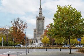 Studio Świętokrzyska Warsaw by Renters