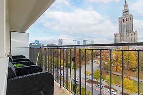 Studio Świętokrzyska Warsaw by Renters