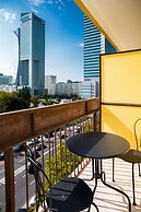 Studio Świętokrzyska Warsaw by Renters