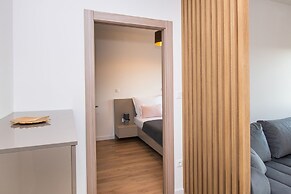 Apartments Luxury Golden Suites