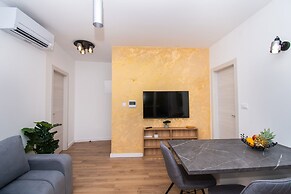 Apartments Luxury Golden Suites