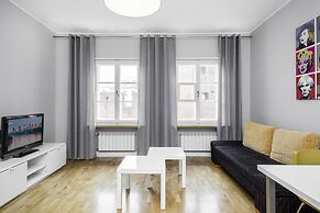 Rycerska Apartments Warsaw by Renters