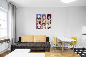 Rycerska Apartments Warsaw by Renters