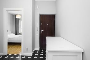 Rycerska Apartments Warsaw by Renters