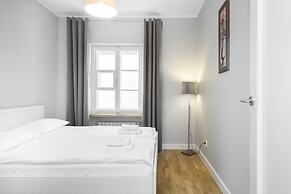 Rycerska Apartments Warsaw by Renters