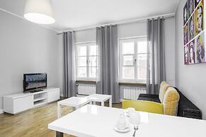 Rycerska Apartments Warsaw by Renters