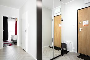 Rondo Wiatraczna Warsaw by Renters