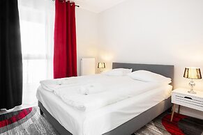 Rondo Wiatraczna Warsaw by Renters