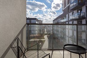 Rondo Wiatraczna Warsaw by Renters