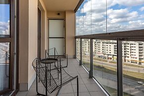 Rondo Wiatraczna Warsaw by Renters