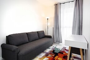 Rondo Wiatraczna Warsaw by Renters