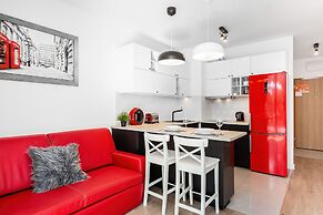 Apartament Jaktorowska Warsaw by Renters