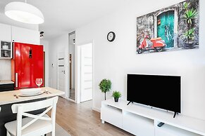 Apartament Jaktorowska Warsaw by Renters