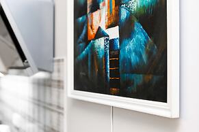 Warsaw Apartment Obozowa by Renters