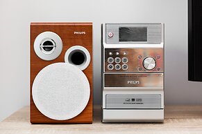 Warsaw Apartment Obozowa by Renters