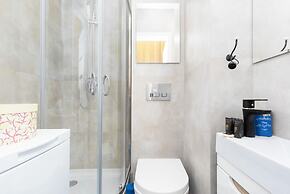 Studio Puławska Warszawa by Renters