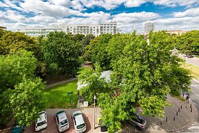 Studio Puławska Warszawa by Renters