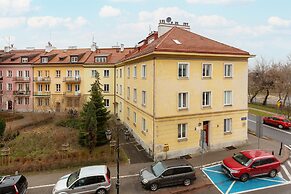 Mariensztat Warsaw by Renters