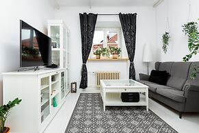 Mariensztat Warsaw by Renters