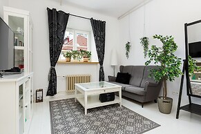 Mariensztat Warsaw by Renters