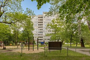 Apartment Popiełuszki Warsaw by Renters