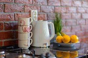 Apartment Popiełuszki Warsaw by Renters