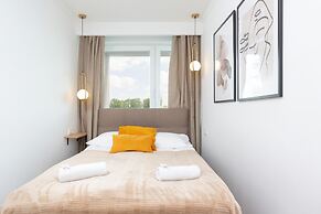 Apartment Popiełuszki Warsaw by Renters