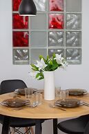 Apartment Popiełuszki Warsaw by Renters