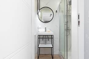 Apartment Popiełuszki Warsaw by Renters