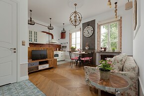 Apartment Krzywe Koło by Renters