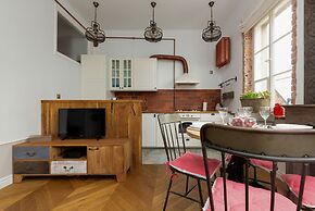 Apartment Krzywe Koło by Renters