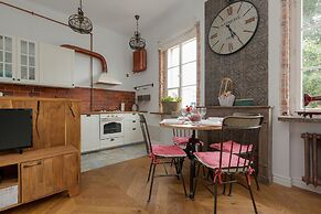 Apartment Krzywe Koło by Renters