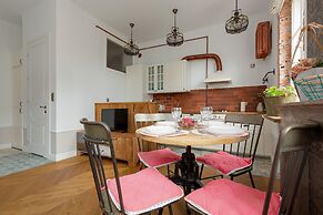 Apartment Krzywe Koło by Renters