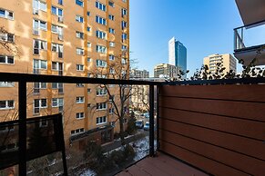 Warsaw Sienna Apartments by Renters