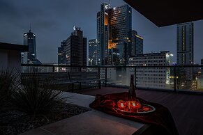 Warsaw Sienna Apartments by Renters