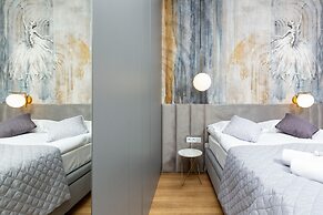 Warsaw Sienna Apartments by Renters