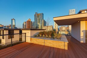 Warsaw Sienna Apartments by Renters