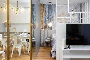 Warsaw Sienna Apartments by Renters