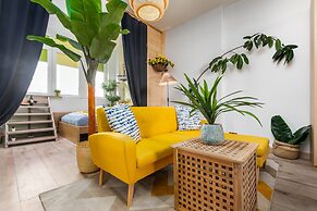 Studio Wspólna Warsaw by Renters